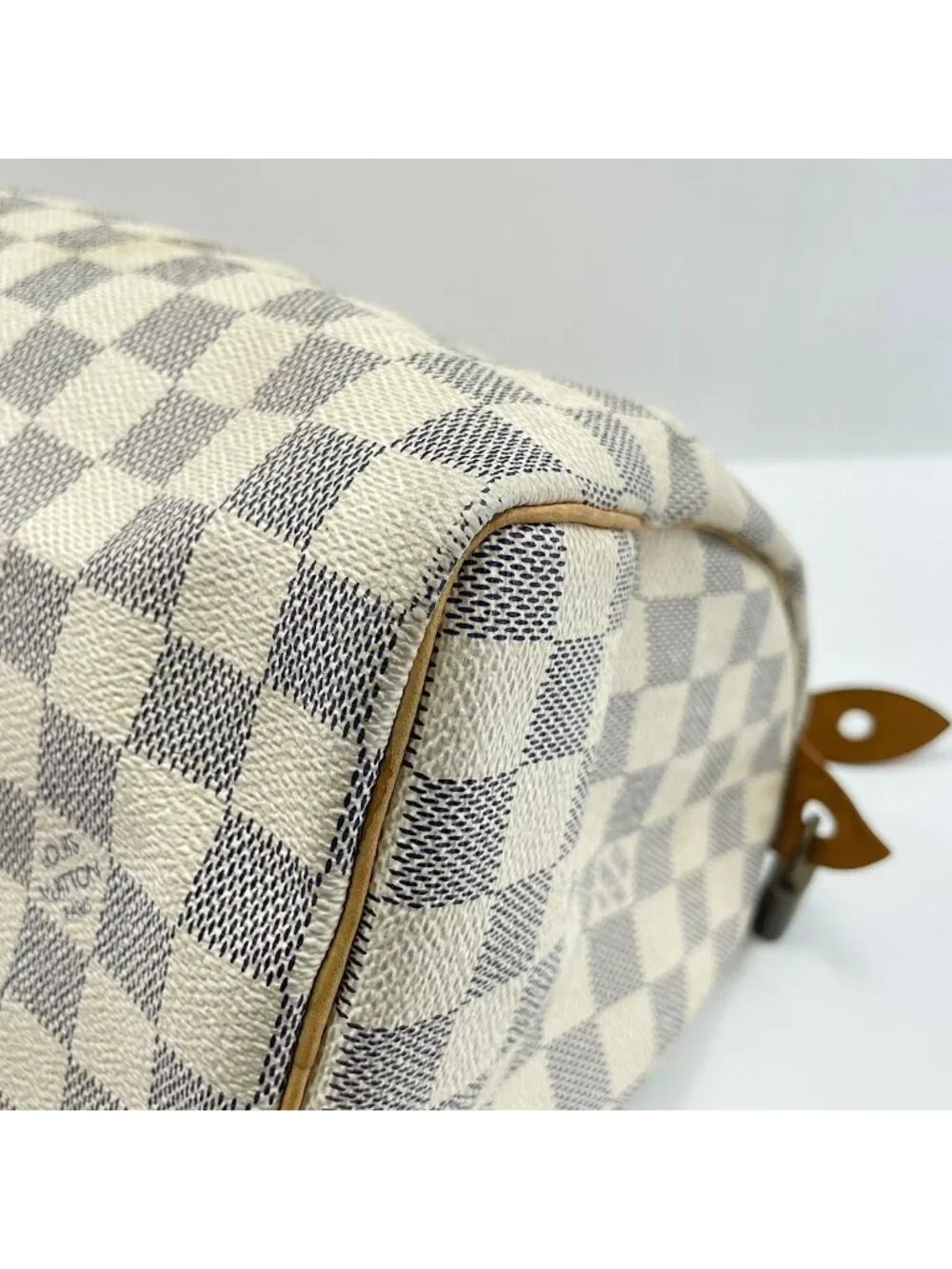 Louis Vuitton Boston Bag Speedy 25